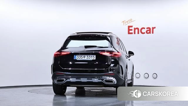 Mercedes-Benz GLC-Class X254 id 4308201 из Кореи 33