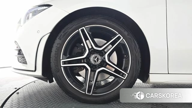 Mercedes-Benz CLA-Class C118 id 4764319 из Кореи 29