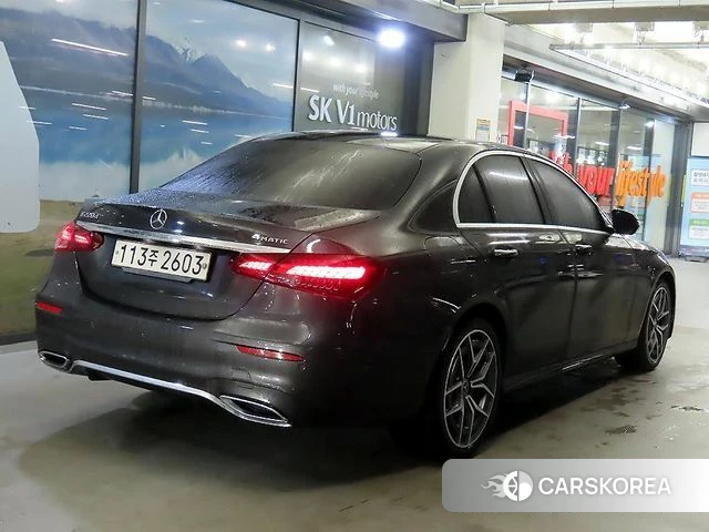 Mercedes-Benz E-Class W213 id 4366309 из Кореи 14