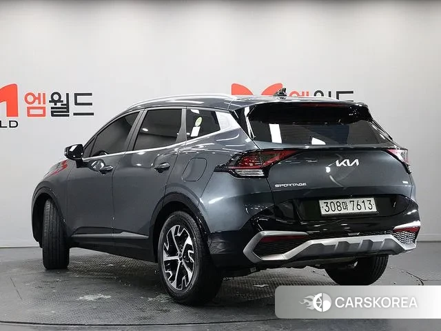 Kia Sportage 5th Generation Hybrid id 3619020 из Кореи 14
