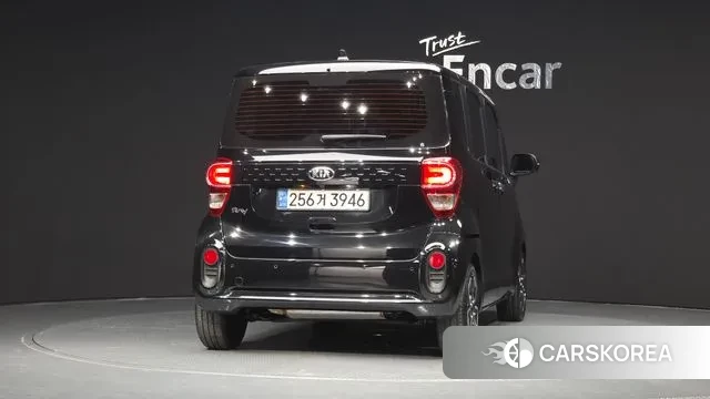 Kia The New Ray id 3454113 из Кореи 14