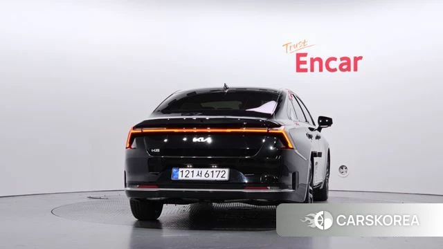 Kia The New K8 id 4847312 из Кореи 29
