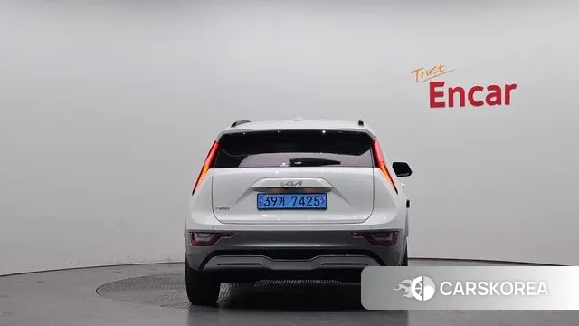 Kia Di All New Niro EV id 3777093 из Кореи 14