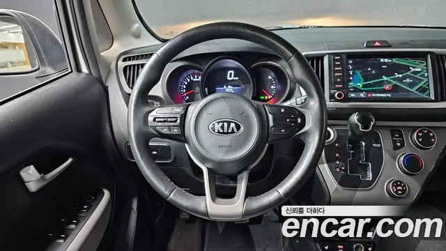 Kia The New Ray id 2676609 из Кореи 14