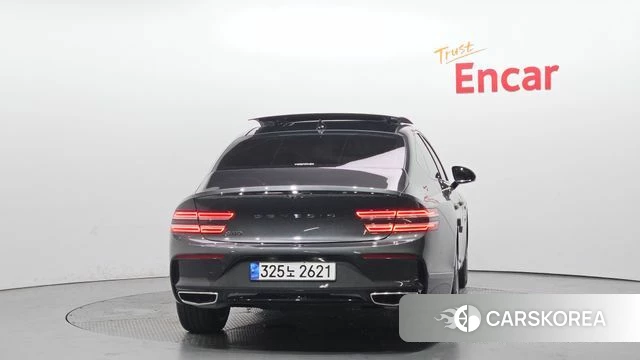 Genesis G80 (RG3) id 4282938 из Кореи 14