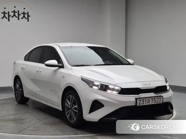 Kia The New K3 2nd generation id 3690957 из Кореи 13