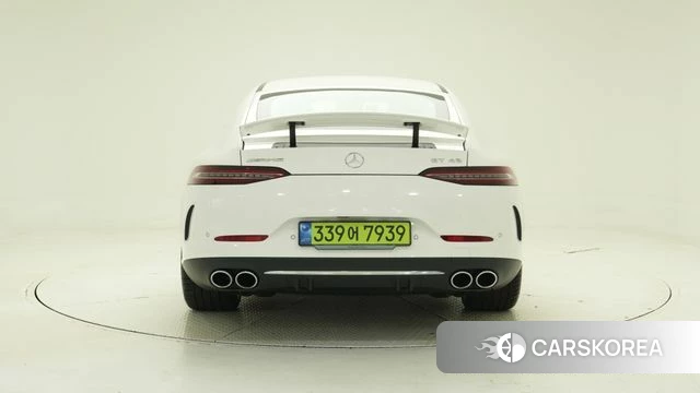 Mercedes-Benz AMG GT id 4441686 из Кореи 14
