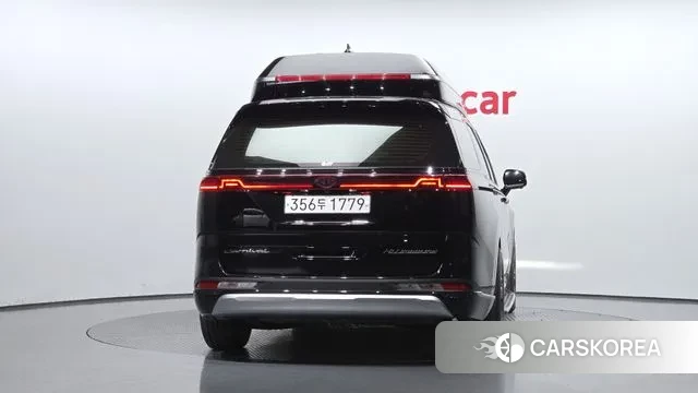 Kia Carnival 4th generation id 3379302 из Кореи 13