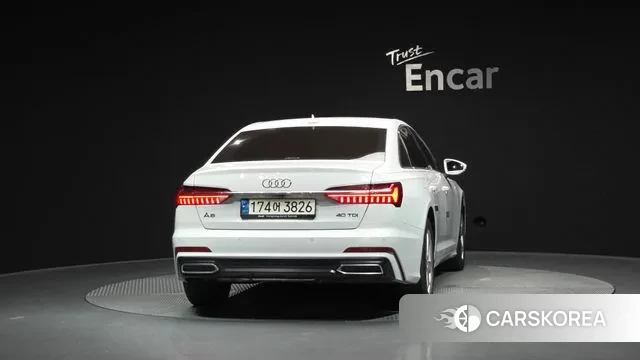 Audi A6 (C8) id 2985531 из Кореи 14