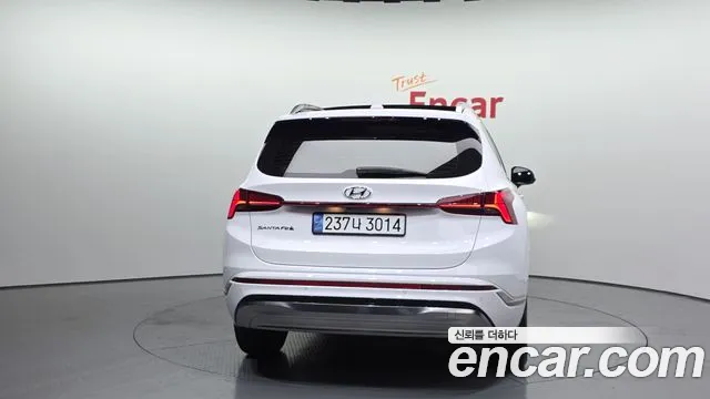 Hyundai The New Santa Fe id 2822661 из Кореи 14