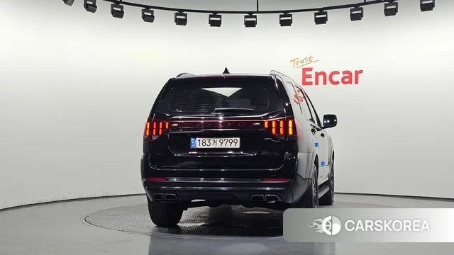 Kia Mohave Master id 4594807 из Кореи 24