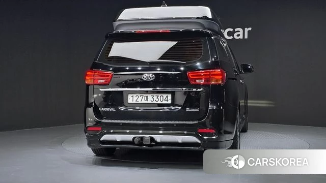 Kia The New Carnival id 4525436 из Кореи 14