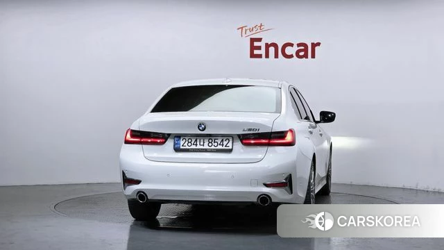 BMW 3 Series (G20) id 4636875 из Кореи 14