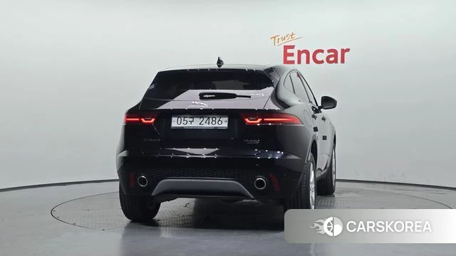 Jaguar E-PACE id 4596093 из Кореи 26