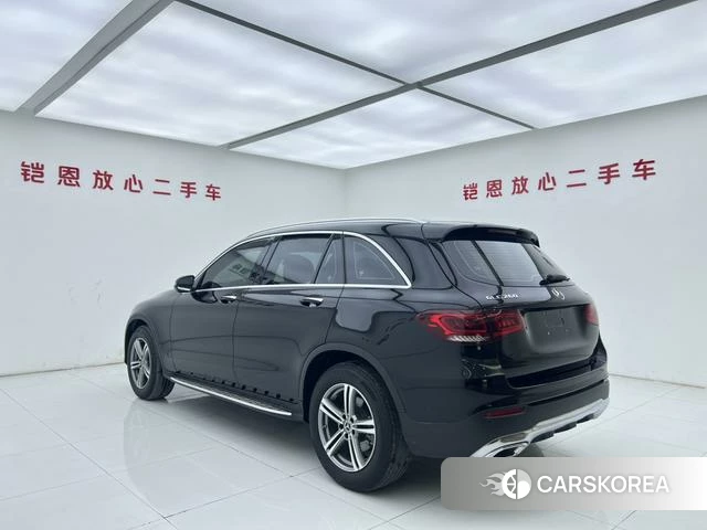 Mercedes-Benz GLC id 4275619 из Китая 11