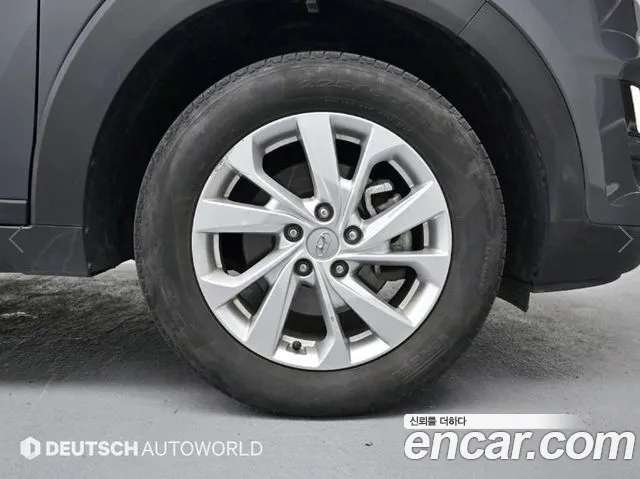 Hyundai All New Tucson id 2696261 из Кореи 13