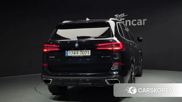 BMW X5 (G05) id 3012656 из Кореи 14