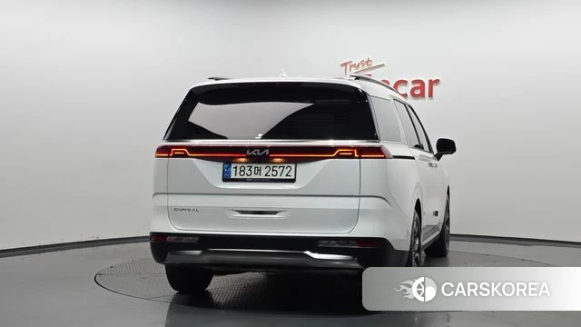 Kia Carnival 4th generation id 4382163 из Кореи 29