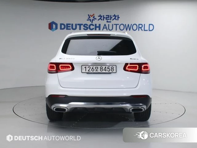 Mercedes-Benz GLC-Class X253 id 4244146 из Кореи 14