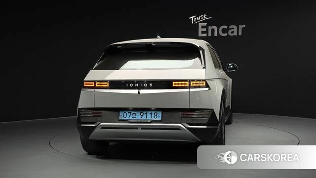 Hyundai Ionic 5 id 4266787 из Кореи 30