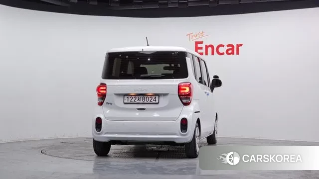 Kia The New Ray id 3665499 из Кореи 14