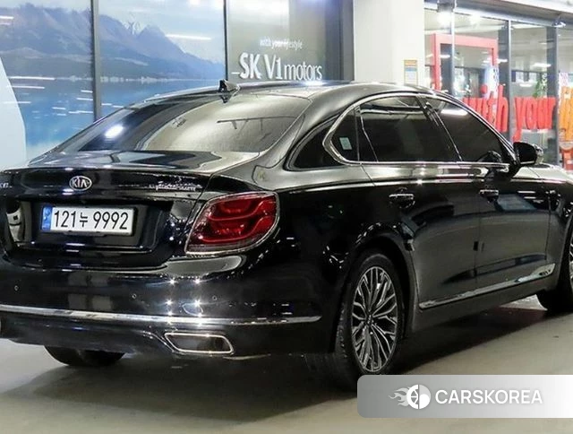 Kia More K9 id 4356575 из Кореи 13