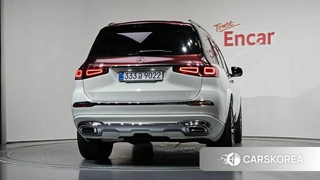 Mercedes-Benz GLS - Class X167 id 4488943 из Кореи 34