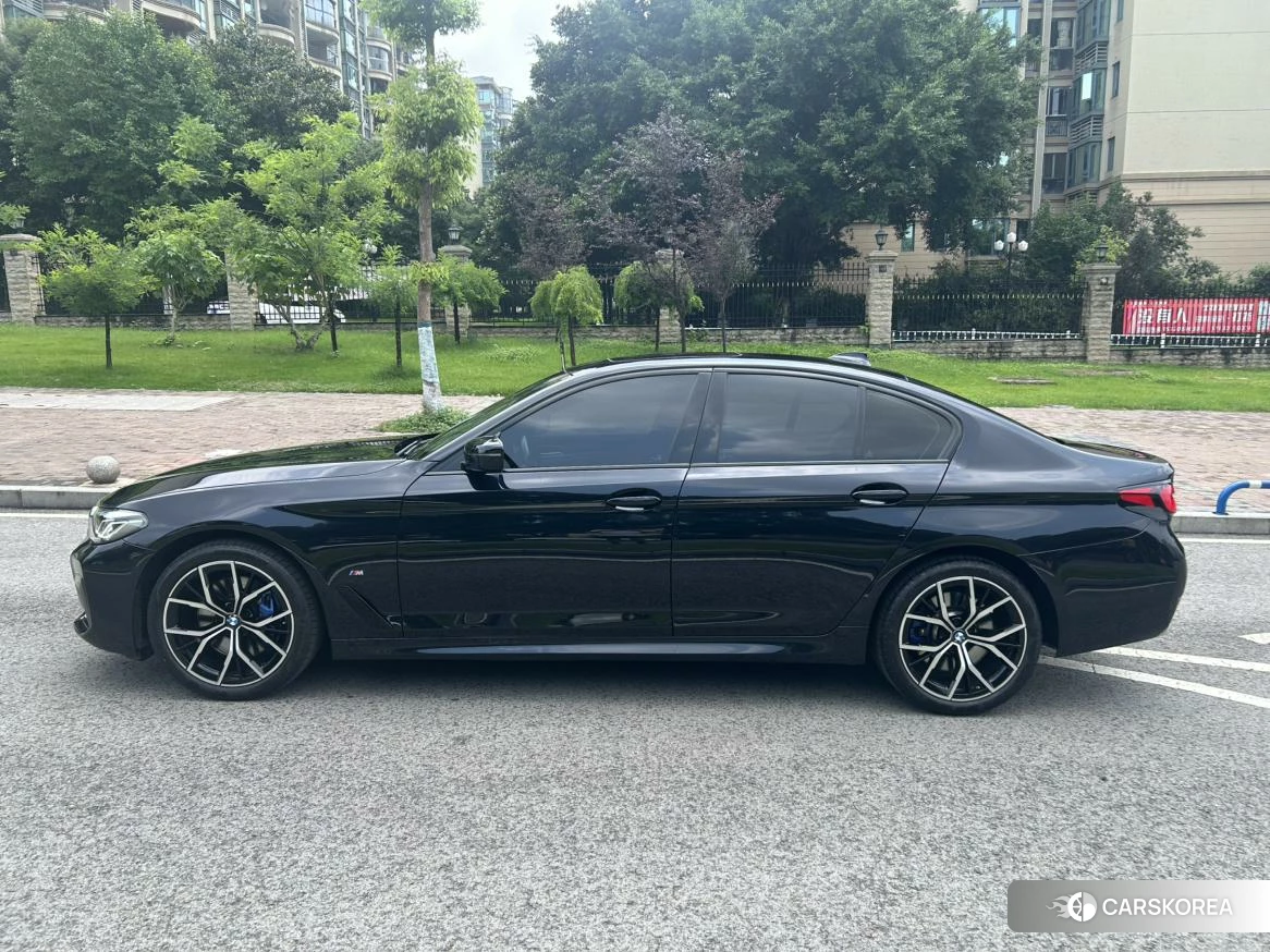 BMW 5 series (imported) id 4452928 из Китая 10