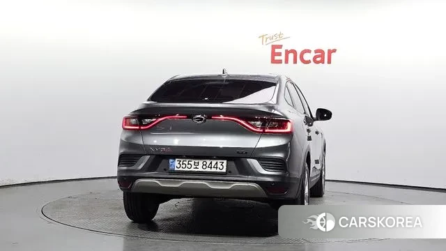 Renault Korea (Samsung) XM3 id 3012594 из Кореи 14