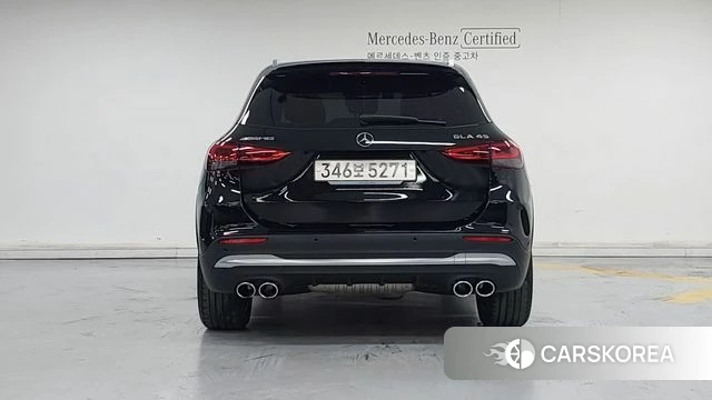Mercedes-Benz GLA - Class H247 id 4541042 из Кореи 11