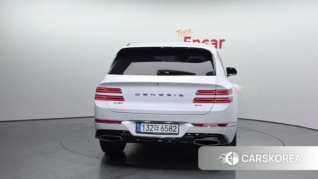 Genesis GV80 id 3540168 из Кореи 14