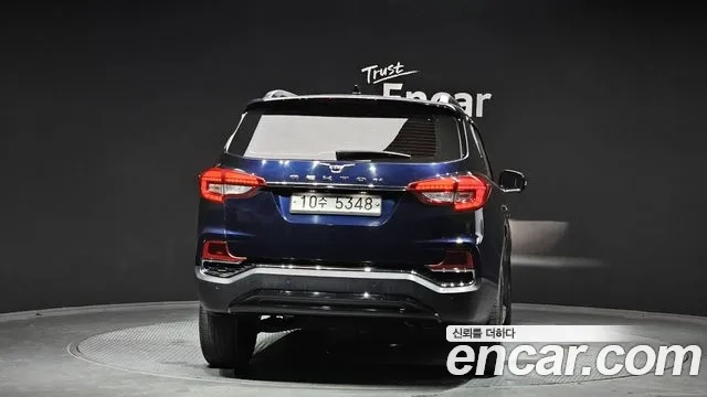 Ssangyong G4 Rexton id 2892214 из Кореи 14