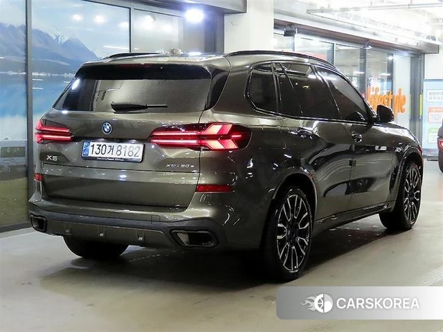 BMW X5 (G05) 2024 Коричневый из Кореи, фото 4
