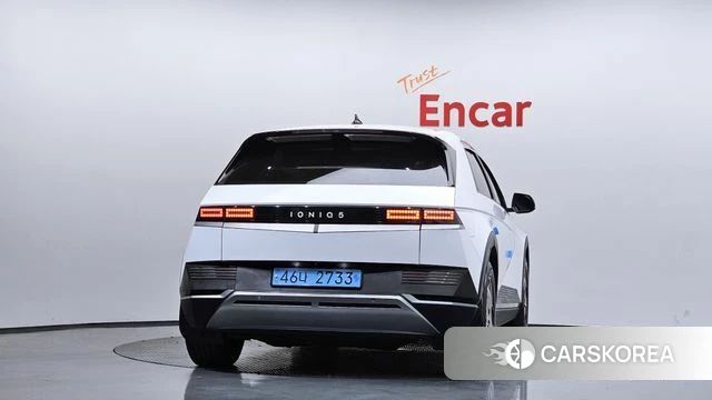 Hyundai Ionic 5 id 3941496 из Кореи 14