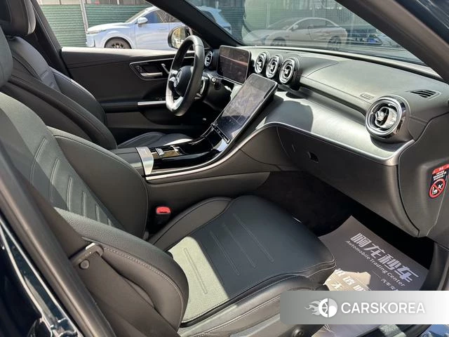 Mercedes-Benz Class C id 4307546 из Китая 19