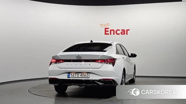 Hyundai Avante (CN7) id 3473862 из Кореи 14