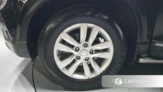 Ssangyong Rexton Sports id 4760447 из Кореи 24