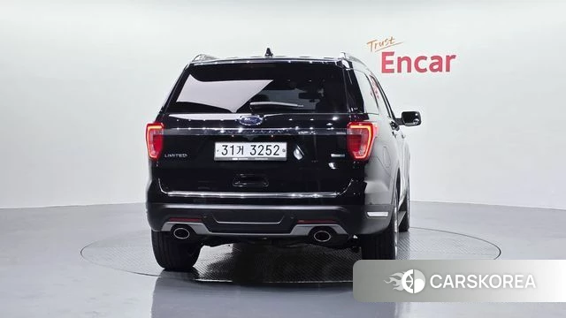 Ford Explorer id 3795858 из Кореи 14