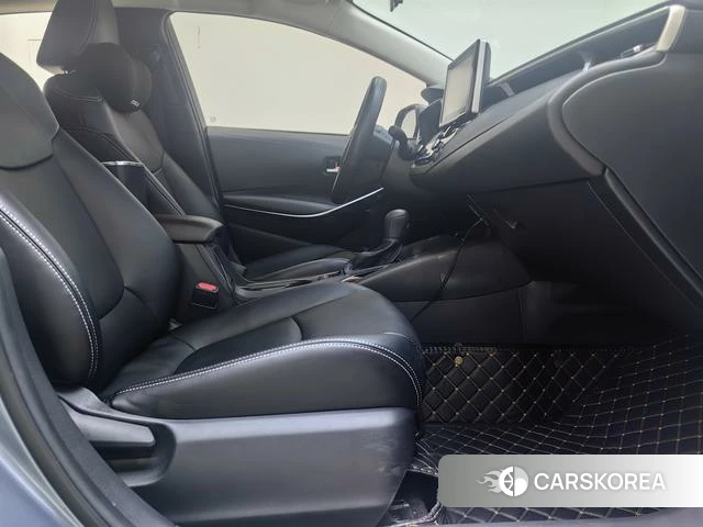 Toyota Corolla id 4261055 из Китая 17
