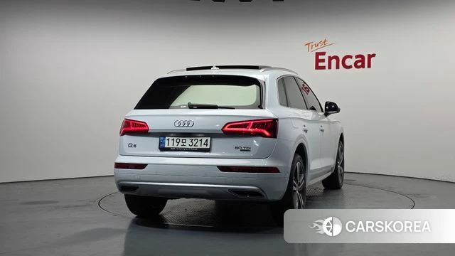Audi Q5 (FY) id 3828117 из Кореи 14