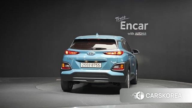 Hyundai Kona id 4310280 из Кореи 24