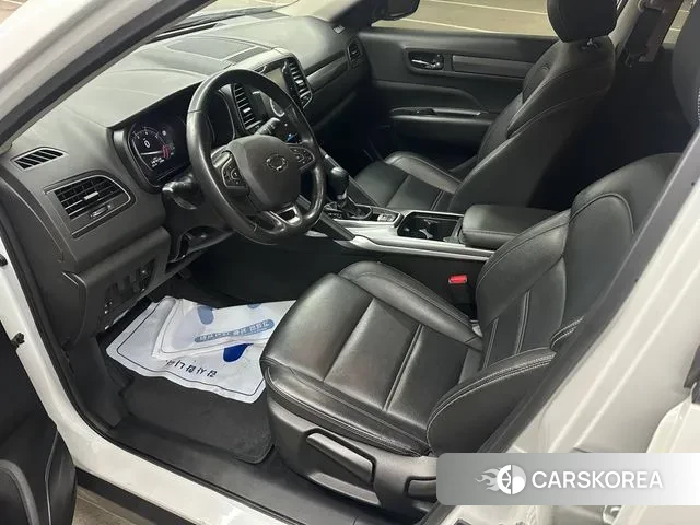 Renault Korea (Samsung) The New QM6 id 3746418 из Кореи 9