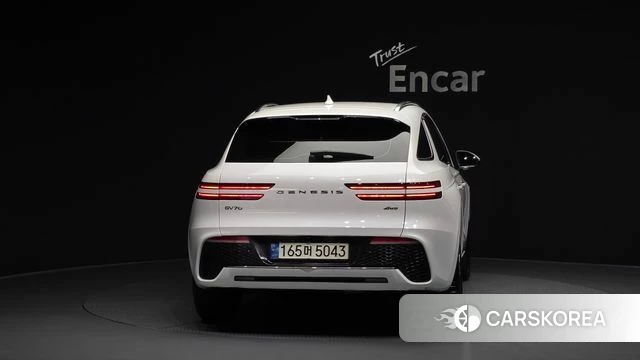 Genesis GV70 id 3872230 из Кореи 14