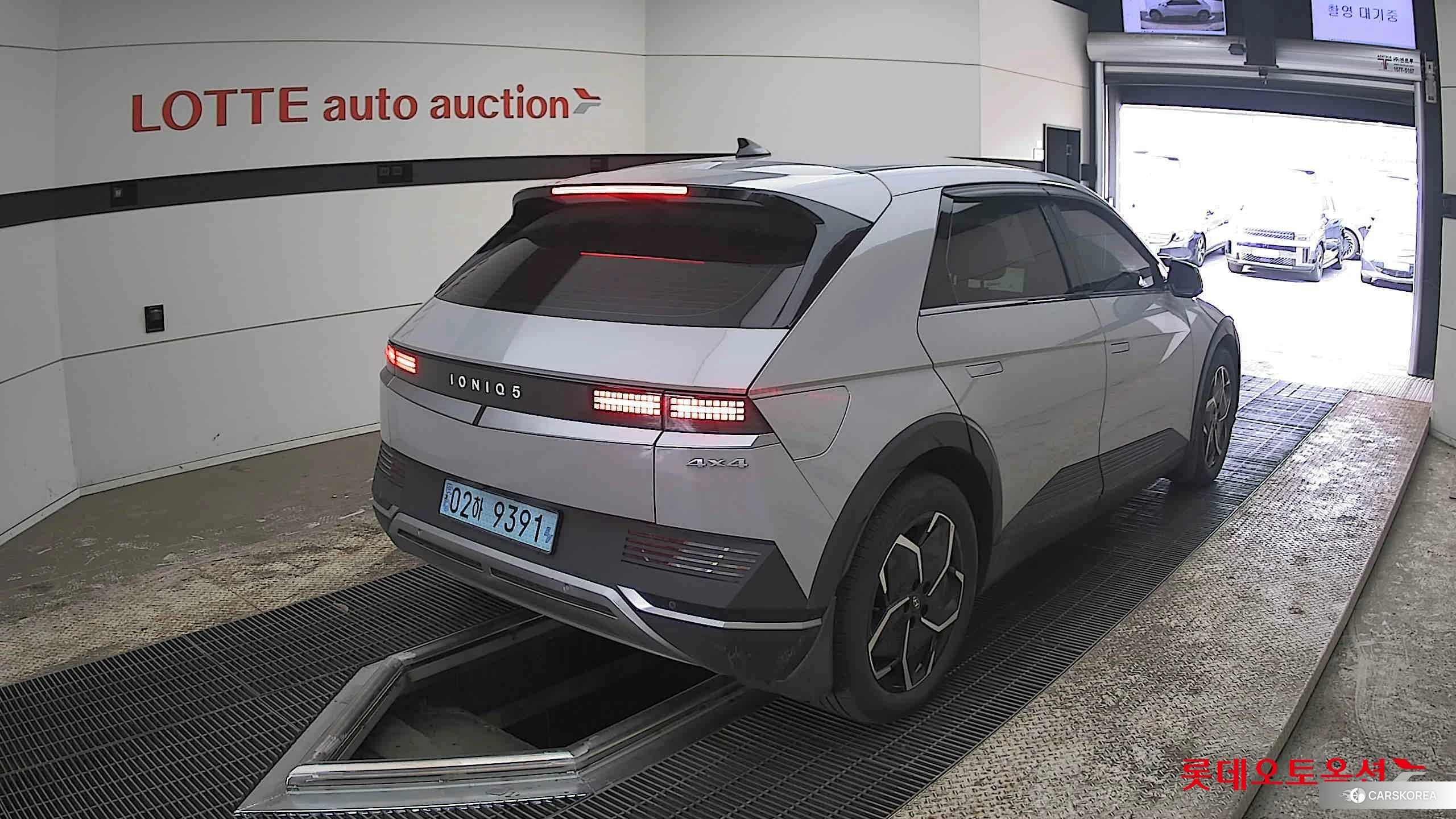 Hyundai IONIQ 5 id 3888360 из Кореи 31