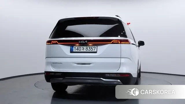 Kia Carnival 4th generation id 3401222 из Кореи 14