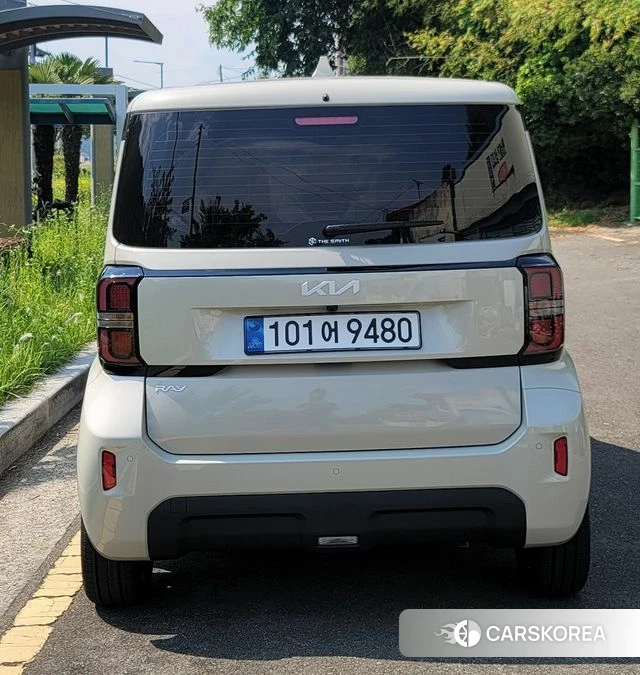 Kia The New Kia Ray id 4527371 из Кореи 8