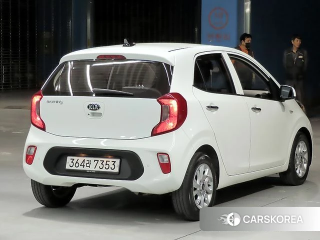 Kia All New Morning (JA) id 4546933 из Кореи 14