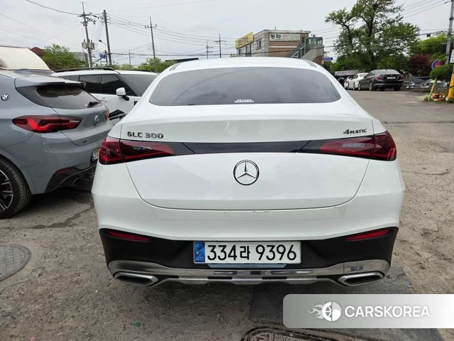 Mercedes-Benz GLC-Class X254 id 4222753 из Кореи 11