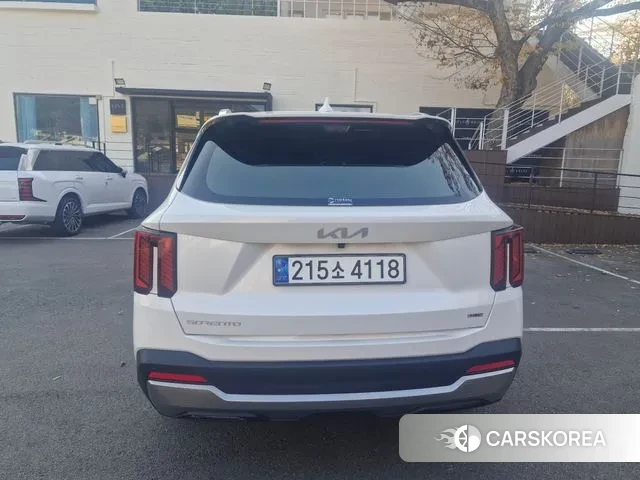 Kia The New Sorento 4th Generation id 3399526 из Кореи 14