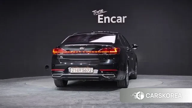 Kia K7 Premier id 3547135 из Кореи 14